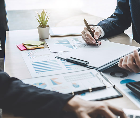 Freemans Accountants London, Accountants